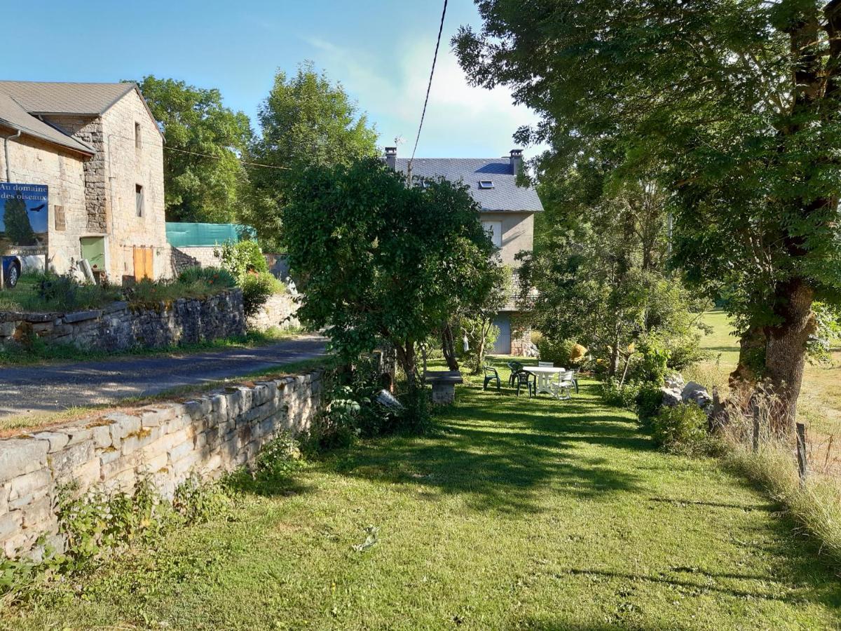 Au Domaine Des Oiseaux Bed & Breakfast Montredon  Exterior photo