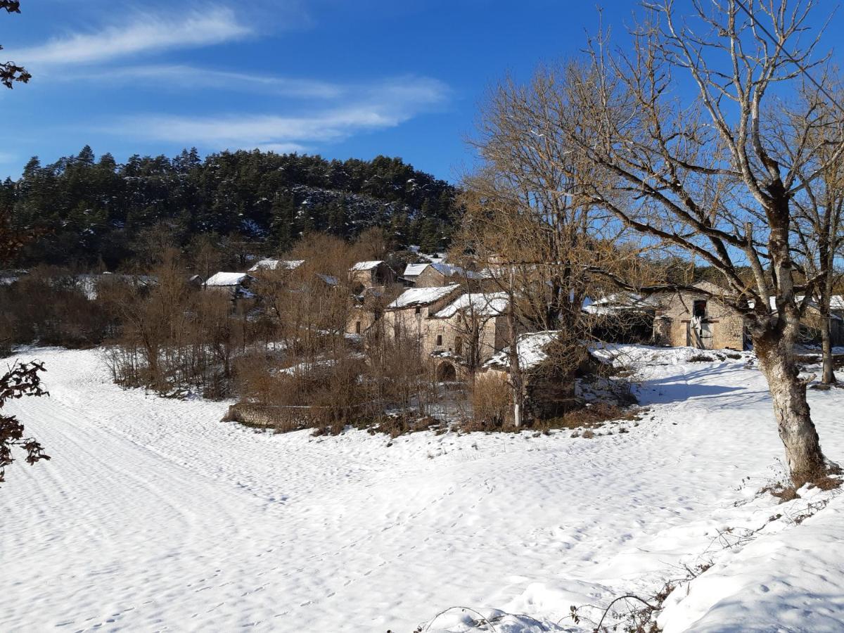 Au Domaine Des Oiseaux Bed & Breakfast Montredon  Exterior photo